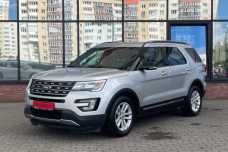 Ford Explorer V  Рестайлинг, 2016, пробег 178658 км