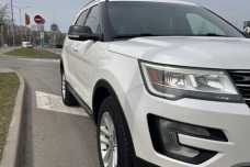 Ford Explorer V  Рестайлинг, 2016, пробег 205000 км
