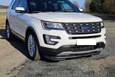 Ford Explorer V  Рестайлинг, 2016, пробег 248000 км