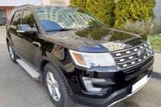 Ford Explorer V  Рестайлинг, 2016, пробег 77000 км