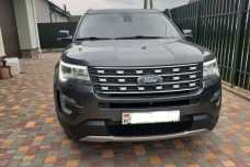 Ford Explorer V  Рестайлинг, 2017, пробег 122000 км