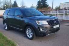 Ford Explorer V  Рестайлинг, 2017, пробег 140000 км