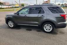 Ford Explorer V  Рестайлинг, 2017, пробег 146000 км