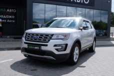 Ford Explorer V  Рестайлинг, 2017, пробег 147000 км
