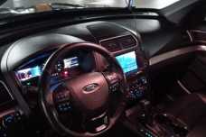 Ford Explorer V  Рестайлинг, 2017, пробег 180000 км