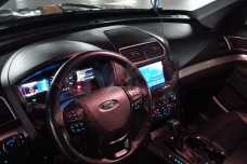 Ford Explorer V Рестайлинг