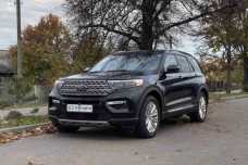 Ford Explorer VI, 2019, пробег 65000 км