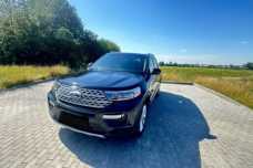 Ford Explorer VI, 2019, пробег 69000 км