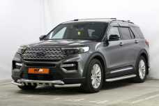 Ford Explorer VI, 2019, пробег 76011 км