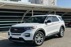 Ford Explorer VI, 2019, пробег 76500 км