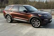 Ford Explorer VI, 2019, пробег 80000 км