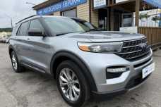 Ford Explorer VI, 2019, пробег 86830 км