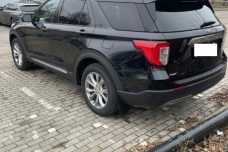 Ford Explorer VI, 2019, пробег 92000 км