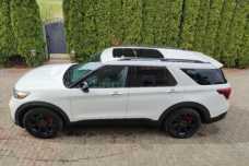 Ford Explorer VI, 2020, пробег 100000 км