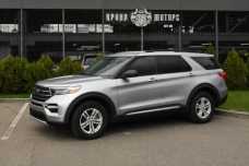 Ford Explorer VI, 2020, пробег 102860 км