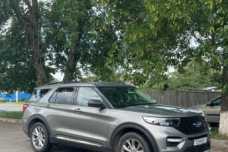 Ford Explorer VI, 2020, пробег 110000 км