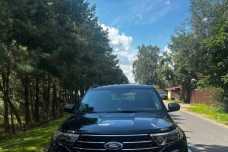 Ford Explorer VI, 2020, пробег 113383 км