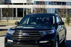 Ford Explorer VI, 2020, пробег 115780 км