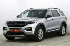 Ford Explorer VI, 2020, пробег 135549 км