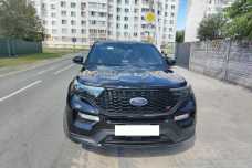 Ford Explorer VI, 2020, пробег 145000 км