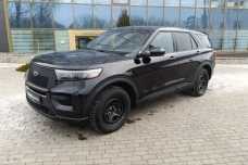 Ford Explorer VI, 2020, пробег 159031 км