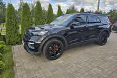 Ford Explorer VI, 2020, пробег 169950 км