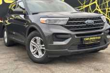 Ford Explorer VI, 2020, пробег 206000 км