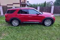 Ford Explorer VI, 2020, пробег 42200 км