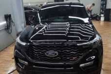 Ford Explorer VI, 2020, пробег 60000 км