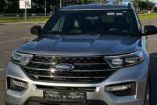 Ford Explorer VI, 2020, пробег 61500 км