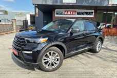 Ford Explorer VI, 2020, пробег 64000 км
