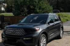 Ford Explorer VI, 2020, пробег 64500 км