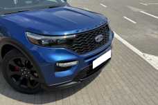 Ford Explorer VI, 2020, пробег 65000 км