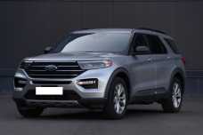 Ford Explorer VI, 2020, пробег 65134 км