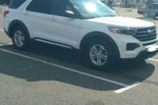 Ford Explorer VI, 2020, пробег 68500 км