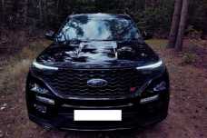 Ford Explorer VI, 2020, пробег 70000 км