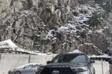 Ford Explorer VI, 2020, пробег 77000 км