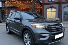 Ford Explorer VI, 2020, пробег 82000 км