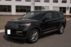 Ford Explorer VI, 2020, пробег 85000 км