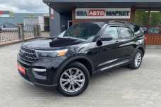 Ford Explorer VI, 2020, пробег 88000 км