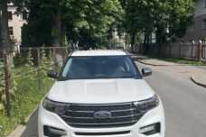 Ford Explorer VI, 2020, пробег 88000 км