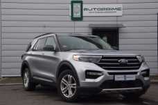 Ford Explorer VI, 2020, пробег 95000 км