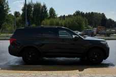 Ford Explorer VI, 2020, пробег 96000 км