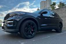 Ford Explorer VI, 2021, пробег 110111 км
