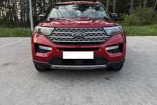 Ford Explorer VI, 2021, пробег 114000 км