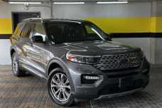 Ford Explorer VI, 2021, пробег 121559 км