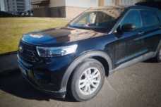 Ford Explorer VI, 2021, пробег 45000 км