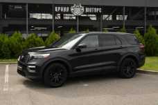 Ford Explorer VI, 2021, пробег 58600 км