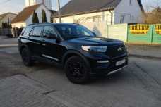 Ford Explorer VI, 2021, пробег 62000 км