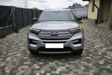 Ford Explorer VI, 2021, пробег 64000 км